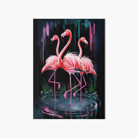 Art Board Print