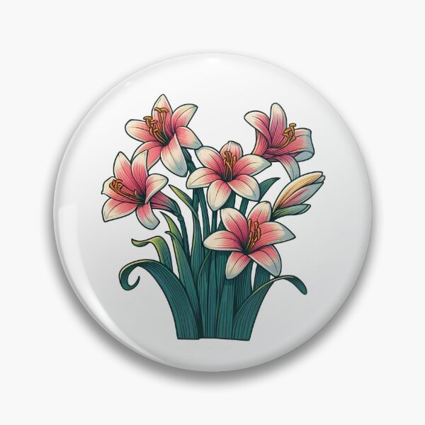 Item preview, Kafir Lilies  designed and sold by FreshArtFusion.