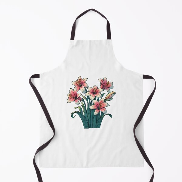 Item preview, Kafir Lilies designed and sold by FreshArtFusion.