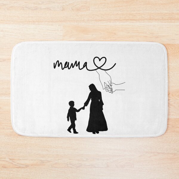 Item preview, mother and her son designed and sold by RadycalHaven.