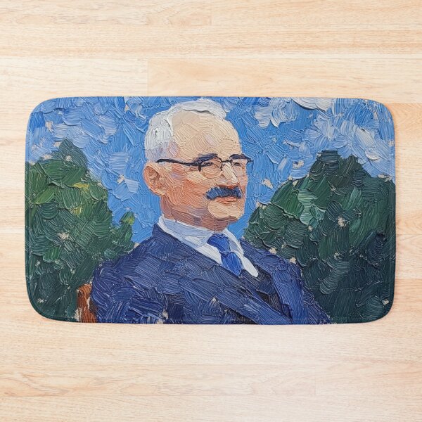 Item preview, Harry S. Truman | Post-impressionist painting style designed and sold by ComicsFactory.
