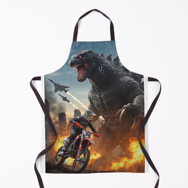 Item preview, The Last Moto Standing designed and sold by KoolArtDistrict.