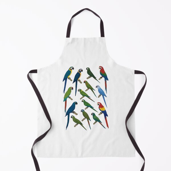 Item preview, macaw parrot designed and sold by Jumty13.