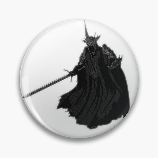 Item preview, Nzgul - The Ringwraiths - king witch of angmar designed and sold by Mustapha Design dz.