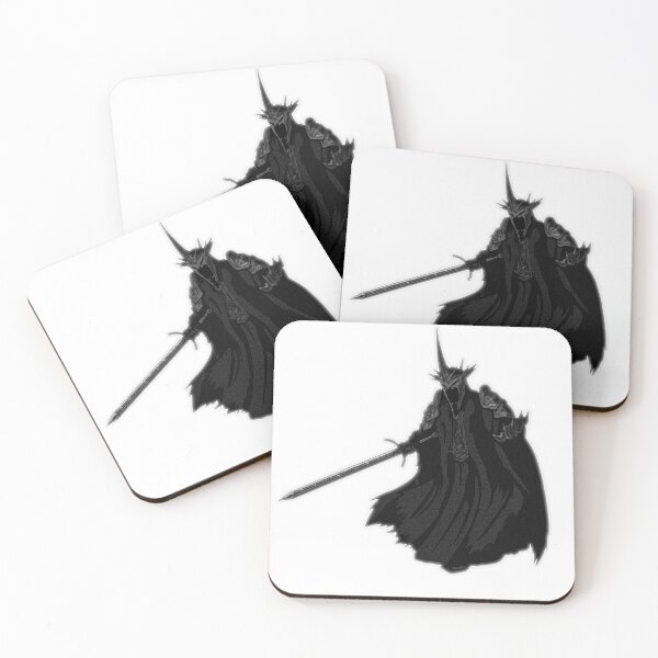 Item preview, Nzgul - The Ringwraiths - king witch of angmar designed and sold by Mustapha Design dz.