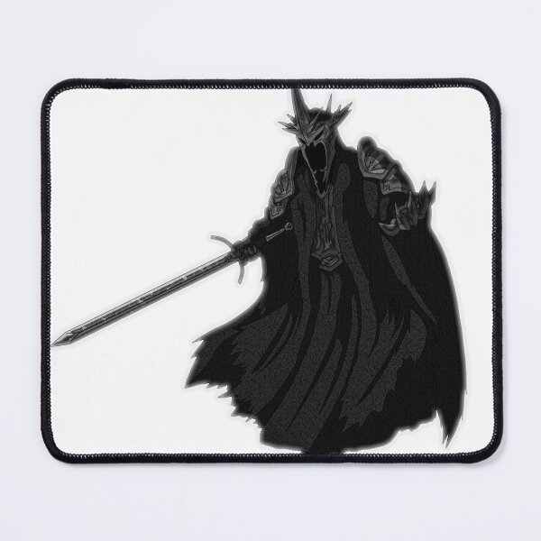 Item preview, Nzgul - The Ringwraiths - king witch of angmar designed and sold by Mustapha Design dz.