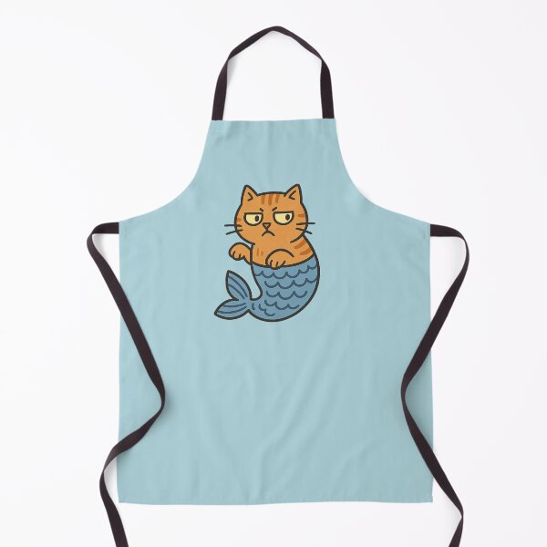 Item preview, Fishy cat designed and sold by YuliaHulia.