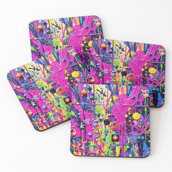 Item preview, Neon Mayhem designed and sold by Vitalka-uk.
