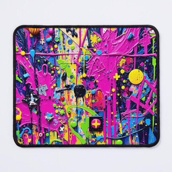 Item preview, Neon Mayhem designed and sold by Vitalka-uk.