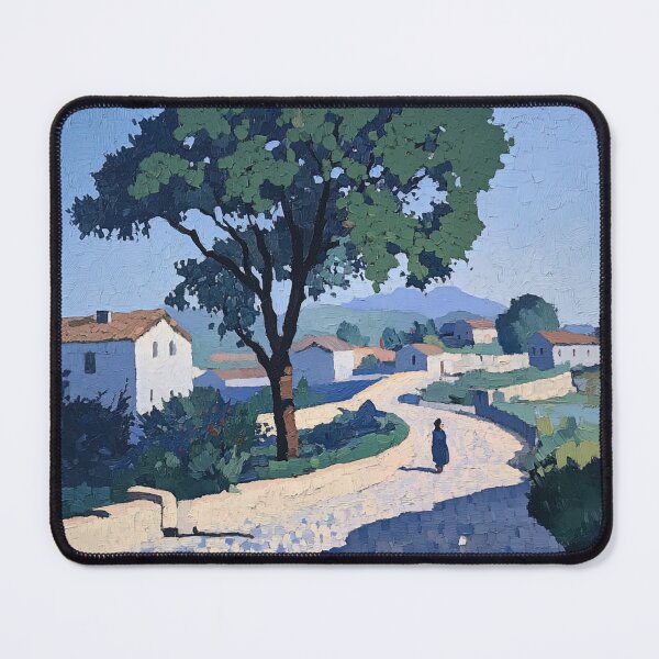 Item preview, Haryana | Post-impressionist painting style designed and sold by ComicsFactory.