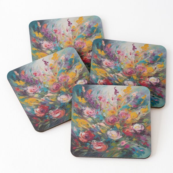Item preview, Heavy Florals designed and sold by Rue Market.
