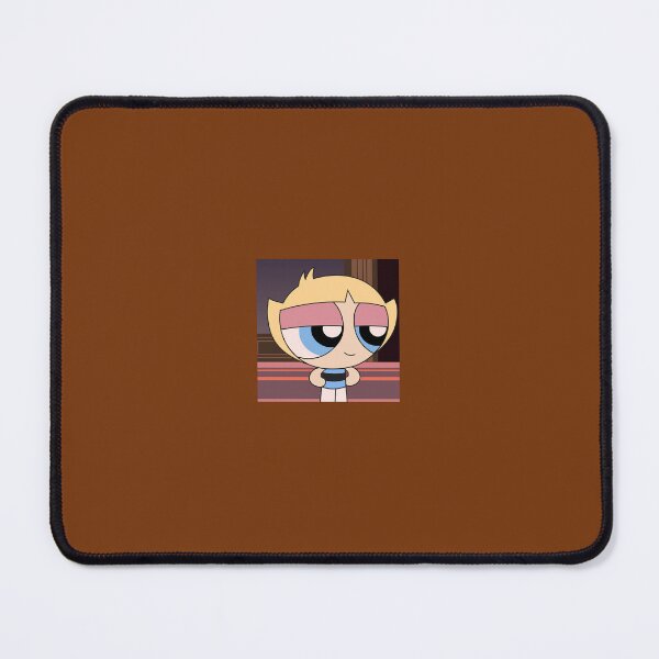 Item preview, PowerPuff Girls Sticker Light Blue designed and sold by SimplyPsycho.