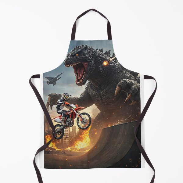 Item preview, The Last Moto Standing designed and sold by KoolArtDistrict.
