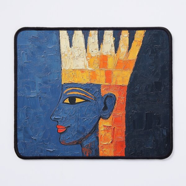 Item preview, Hathor | Post-impressionist painting style designed and sold by ComicsFactory.