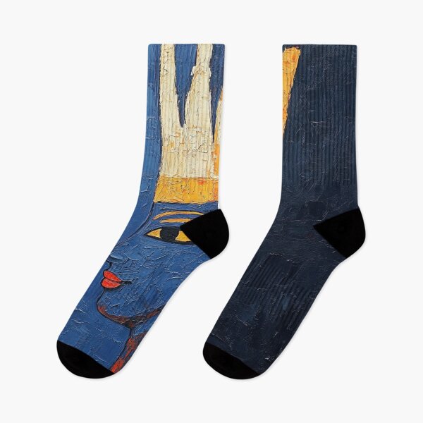 Item preview, Hathor | Post-impressionist painting style designed and sold by ComicsFactory.