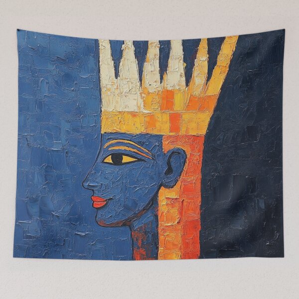 Item preview, Hathor | Post-impressionist painting style designed and sold by ComicsFactory.
