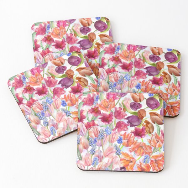Item preview, Spring Flowers of Siti Fatimah designed and sold by Tina Veenstra.