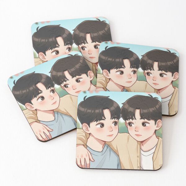 Item preview, Love in the Cherry Blossoms designed and sold by Bromance and BL.