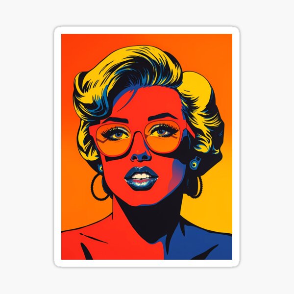 Item preview, Retro Pop Icon designed and sold by Vitalka-uk.