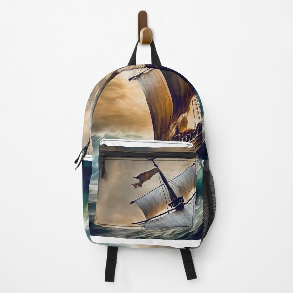 Item preview, Against the storm designed and sold by Island Art Studios.