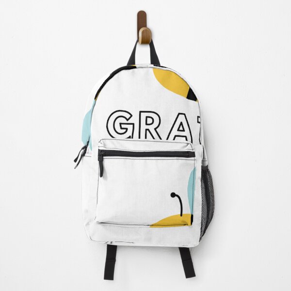 Item preview, Bee Grateful - Uplifting Bee Illustration Design designed and sold by TheCreativeVLT.