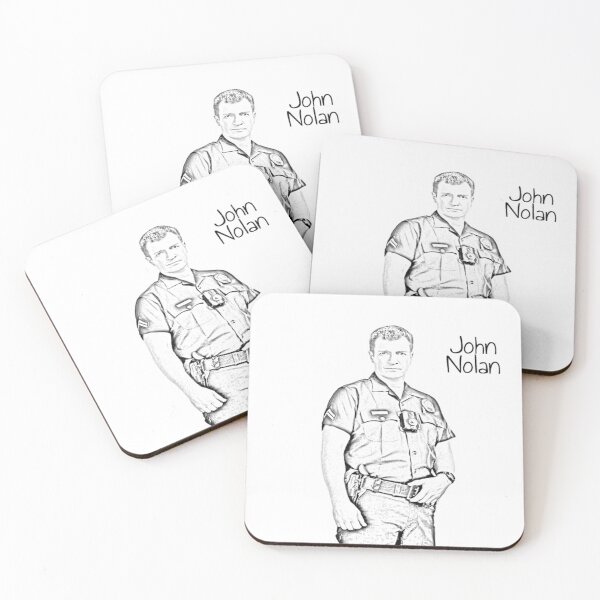 Item preview, John Nolan designed and sold by Joy Michelle's Art Shop.