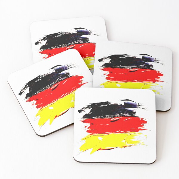 Item preview, FLAG OF GERMANY designed and sold by BUCHELI-ART..
