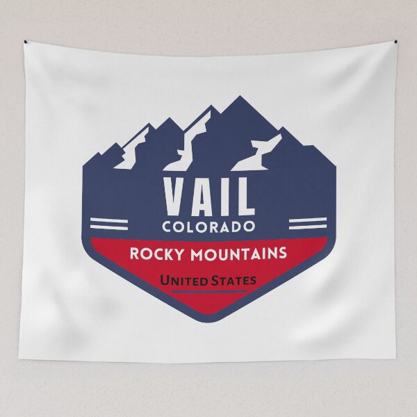 Item preview, Vail - Colorado - United States  designed and sold by GoodOldVintage.
