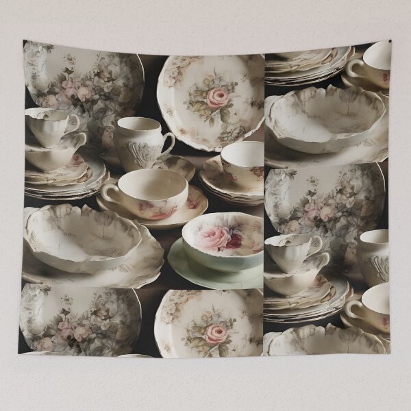 Item preview, Cute Crockery  designed and sold by riadesigns11.