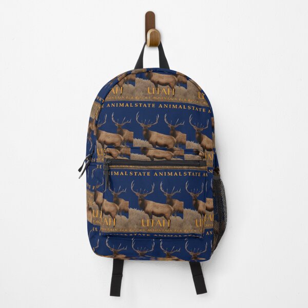 Item preview, Utah Territory Animal Mountain Elk designed and sold by taiche.