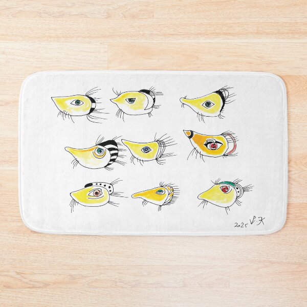 Item preview, Amebe-microbes designed and sold by StudioViArt.
