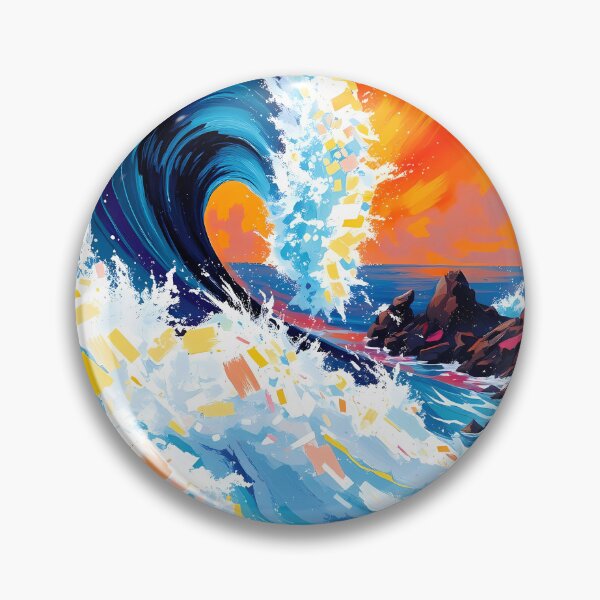 Item preview, Crashing Radiance designed and sold by Vitalka-uk.