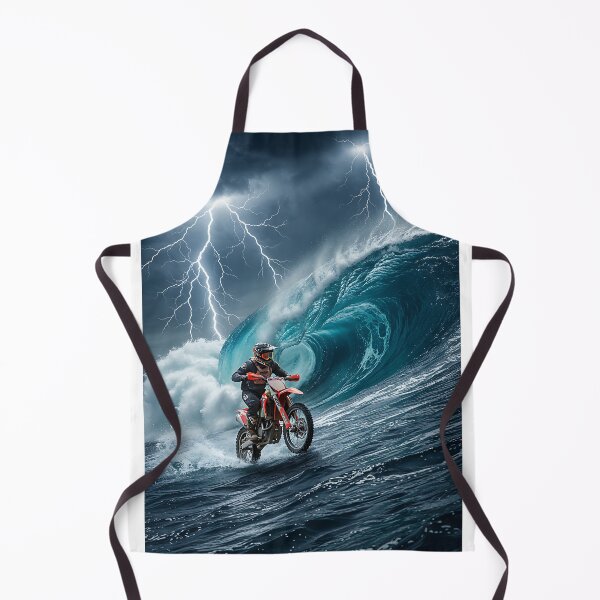 Item preview, Tsunami Moto Cross designed and sold by KoolArtDistrict.
