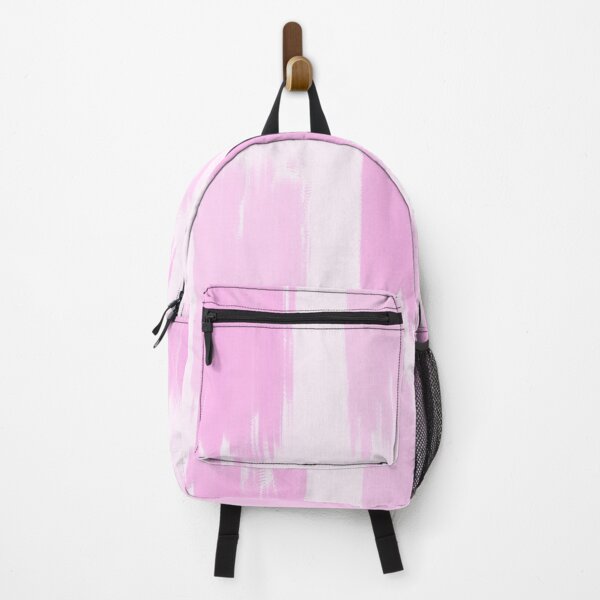 Item preview, Pink Abstract Vertical Brush Strokes designed and sold by JulzPink.
