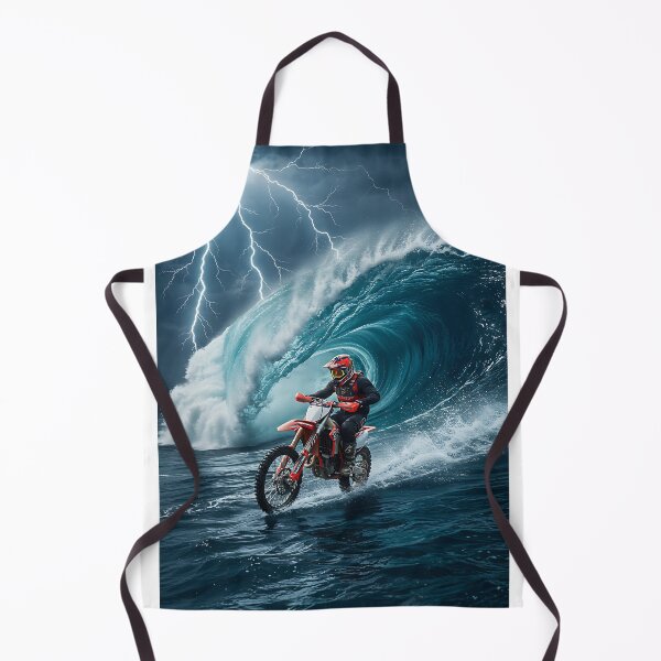 Item preview, Tsunami Moto Cross designed and sold by KoolArtDistrict.
