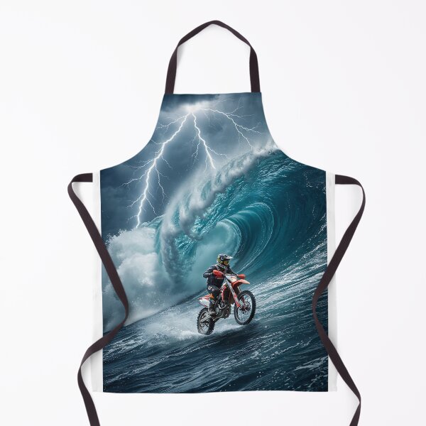 Item preview, Tsunami Moto Cross designed and sold by KoolArtDistrict.