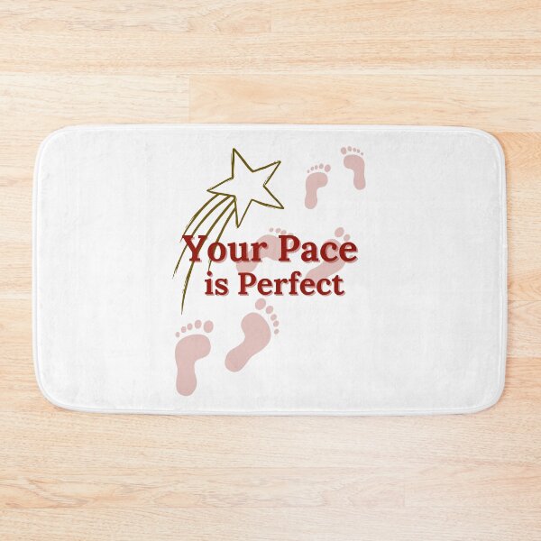 Item preview, Your Pace is Perfect  designed and sold by Tienda-Vane.