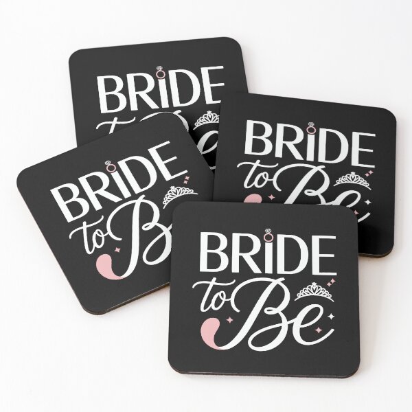 Item preview, Bride to Be – Cute Bachelorette Party designed and sold by tmerchtrends.