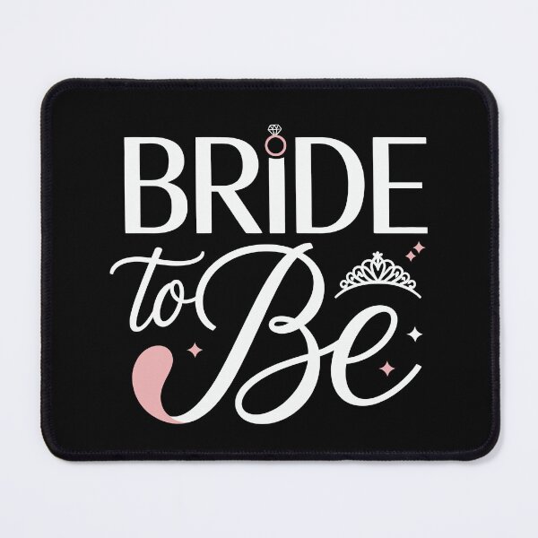 Item preview, Bride to Be – Cute Bachelorette Party designed and sold by tmerchtrends.