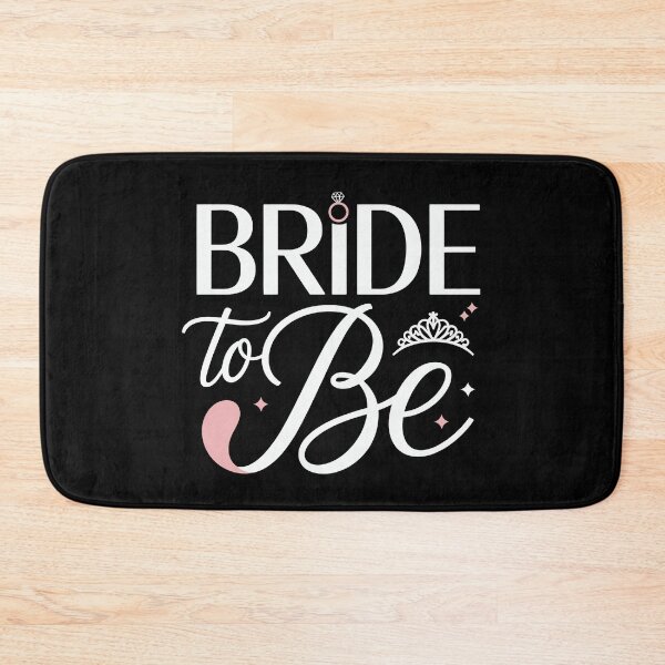Item preview, Bride to Be – Cute Bachelorette Party designed and sold by tmerchtrends.