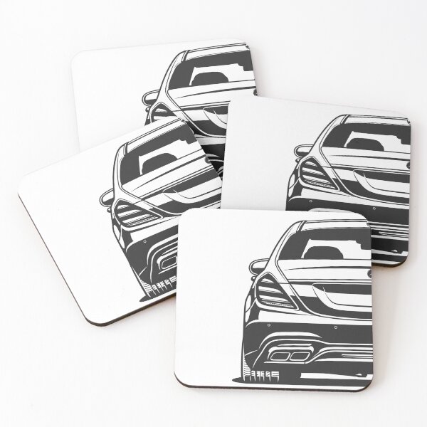 Item preview, Merc S63  designed and sold by OlegMarkaryan.