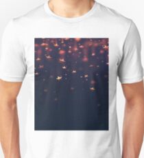 Falling Stars Unisex T-Shirt
