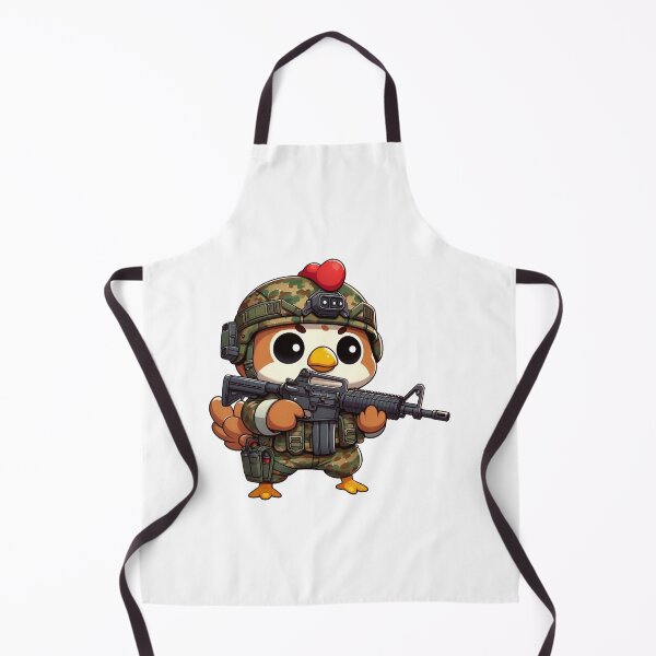 Item preview, Tactical Chicken designed and sold by RAWLIFEGRAPHIC.