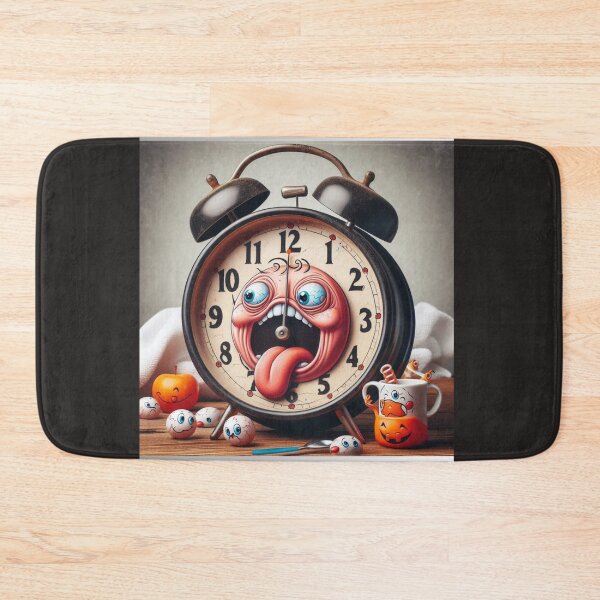 Item preview, Funny Alarm Clock designed and sold by Ulla22.