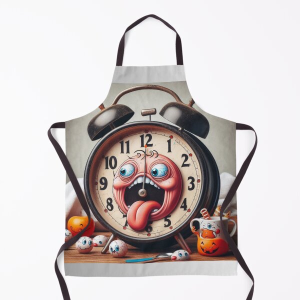 Item preview, Funny Alarm Clock designed and sold by Ulla22.