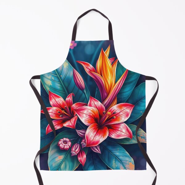 Item preview, Tropical Bloom designed and sold by Vitalka-uk.