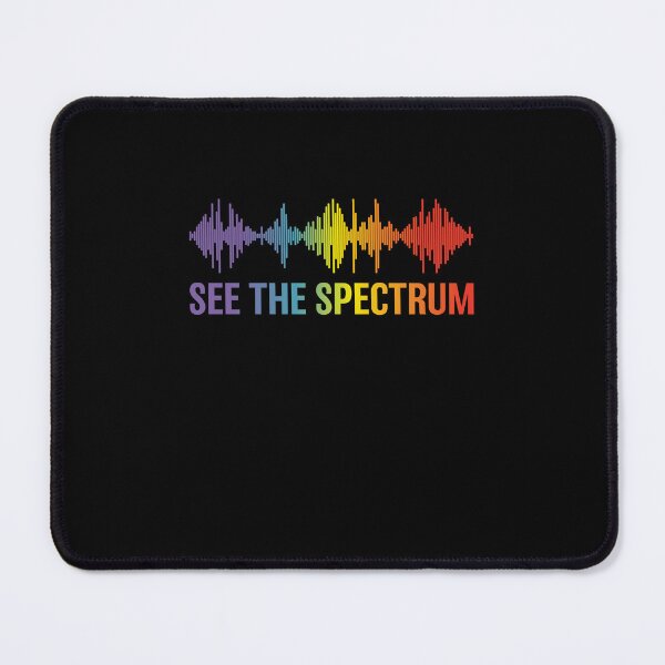 Item preview, See the Spectrum Analyzer Waterfall Display Funny HAM Radio designed and sold by DexertimaArt.