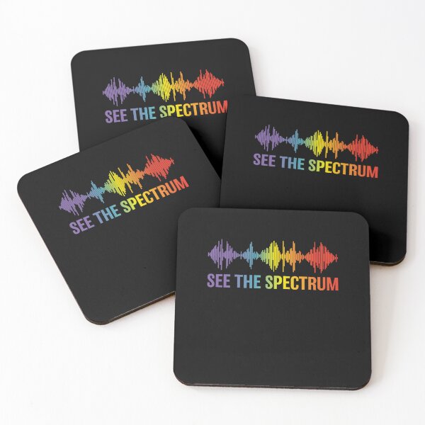 Item preview, See the Spectrum Analyzer Waterfall Display Funny HAM Radio designed and sold by DexertimaArt.