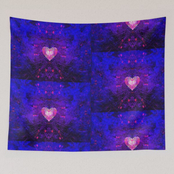 Item preview, Bruised Heart designed and sold by Luna Nightshade Designs .