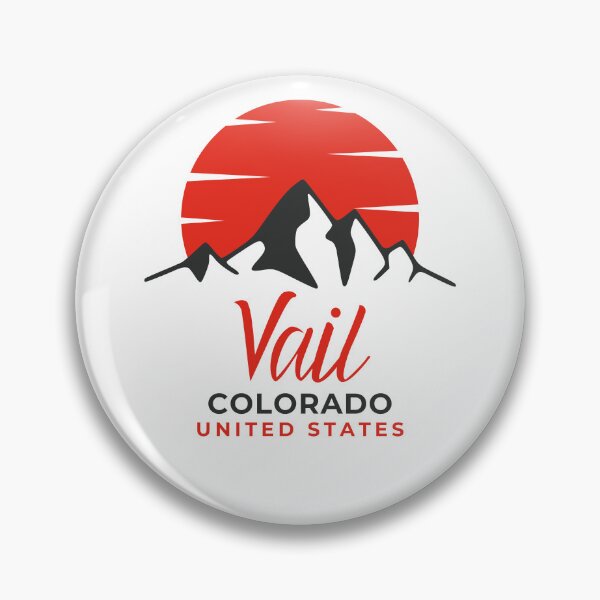 Artikelvorschau, Vail - Colorado - Vereinigte Staaten entworfen und verkauft von GoodOldVintage.
